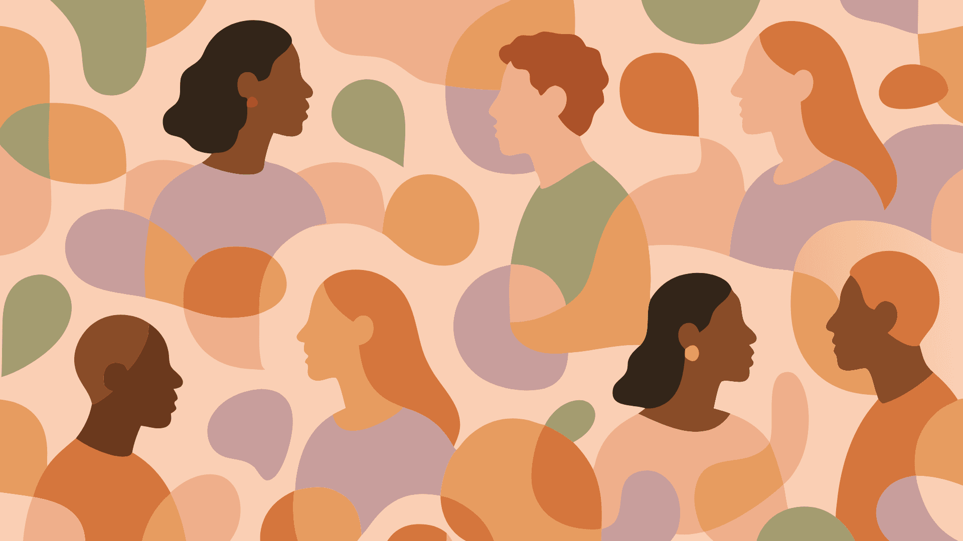 A group of activists gather after a course — Revolution